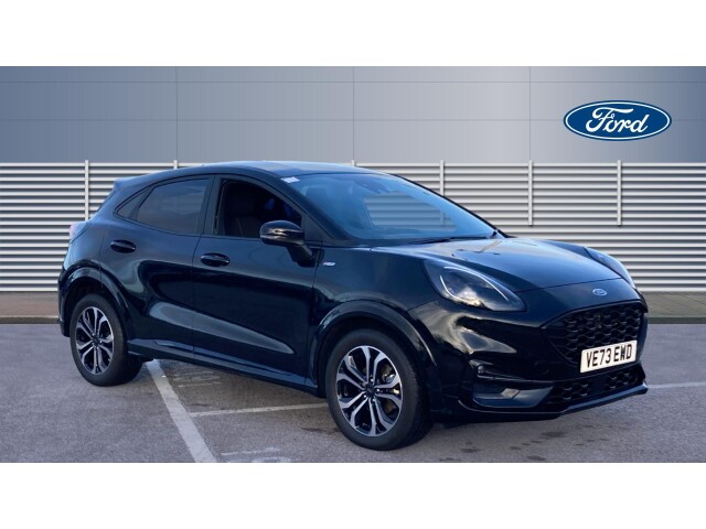 Main listing image - Ford Puma