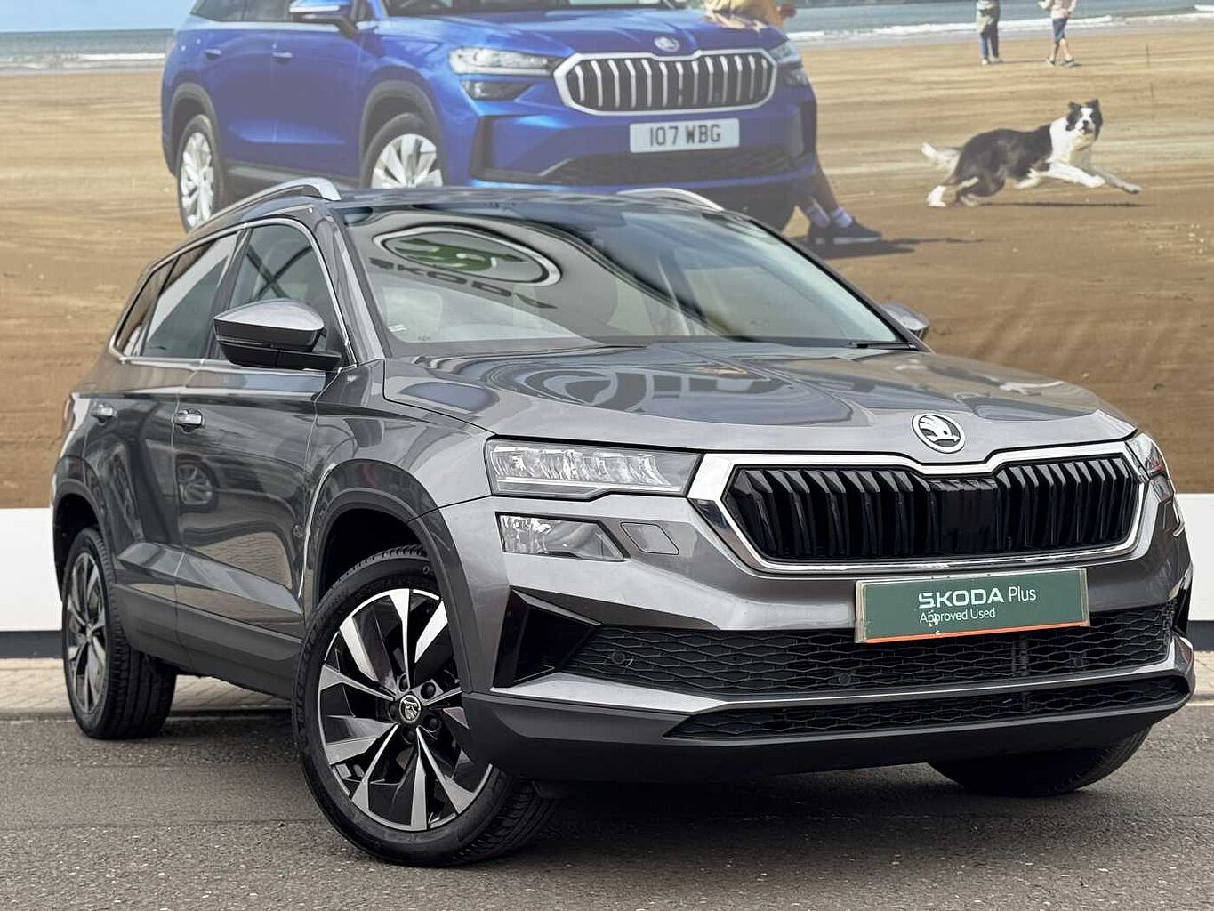 Main listing image - Skoda Karoq
