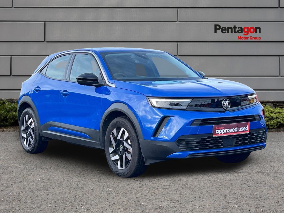 Main listing image - Vauxhall Mokka e