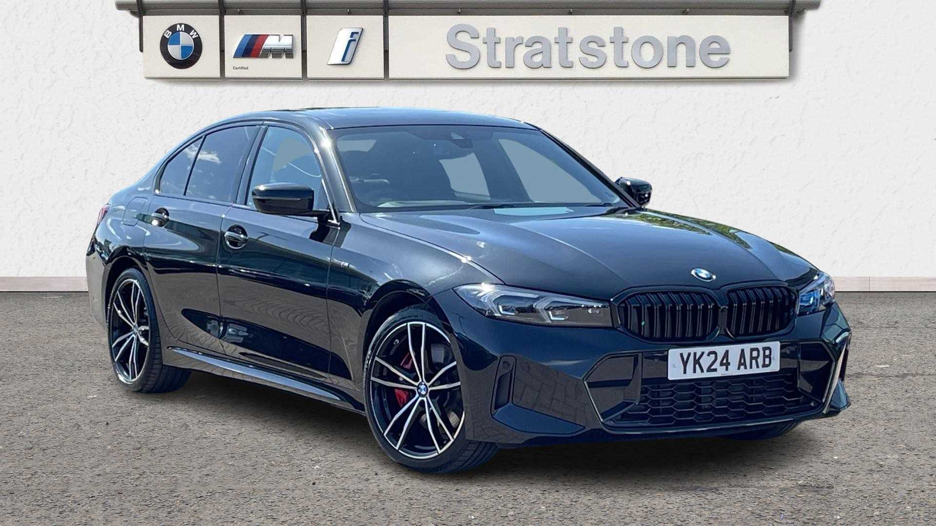 Main listing image - BMW 3 Series