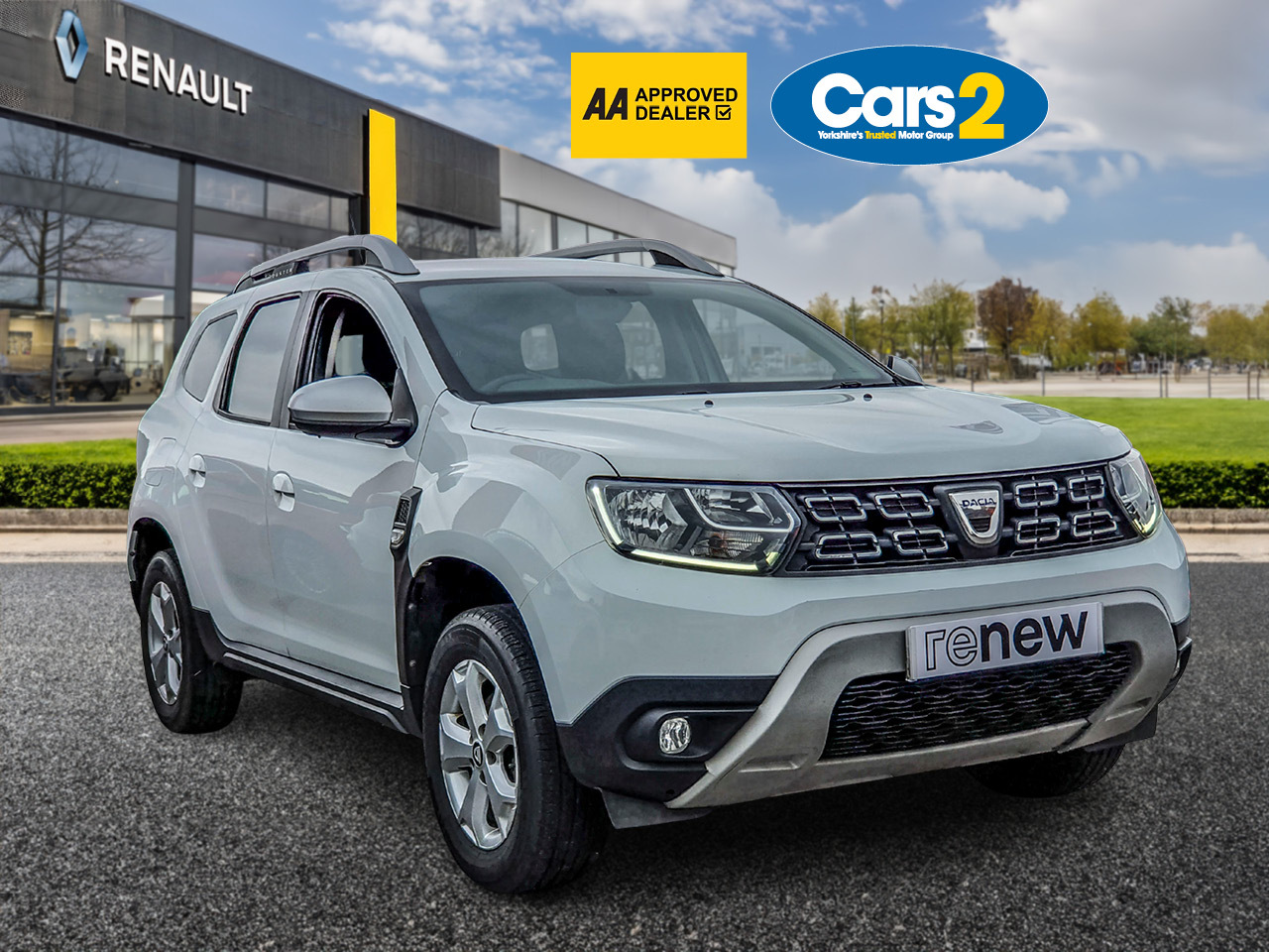 Main listing image - Dacia Duster