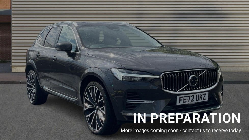 Main listing image - Volvo XC60