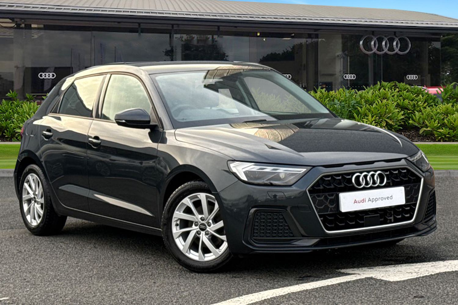 Main listing image - Audi A1
