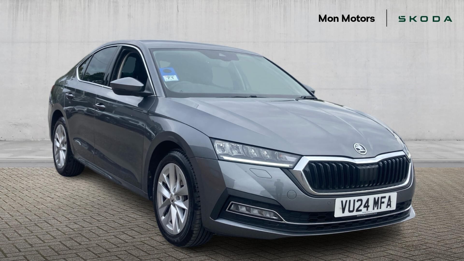 Main listing image - Skoda Octavia