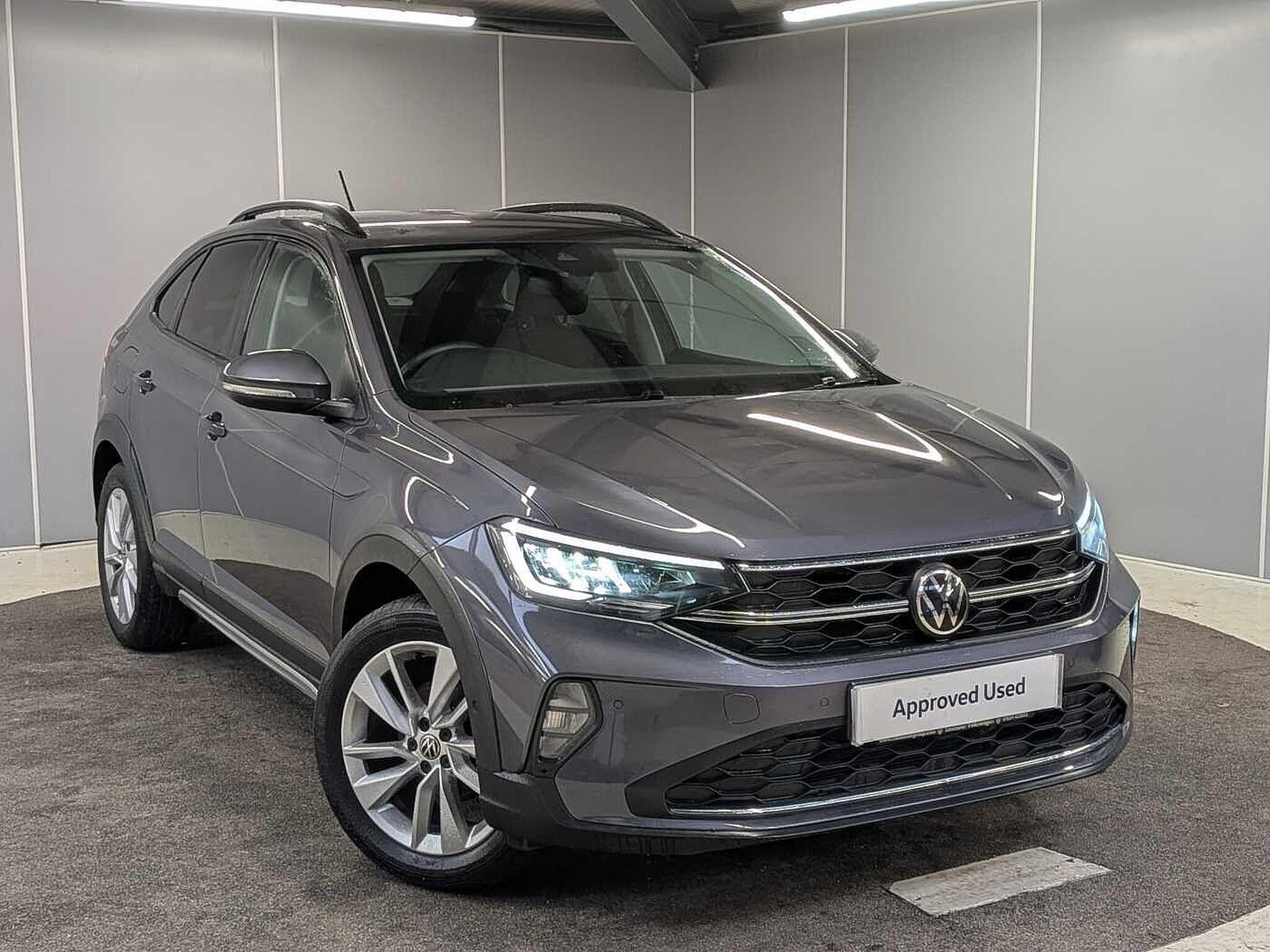 Main listing image - Volkswagen Taigo