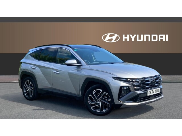 Main listing image - Hyundai Tucson