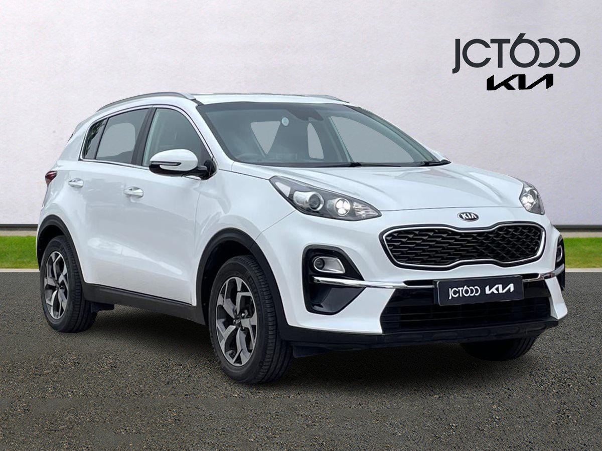 Main listing image - Kia Sportage