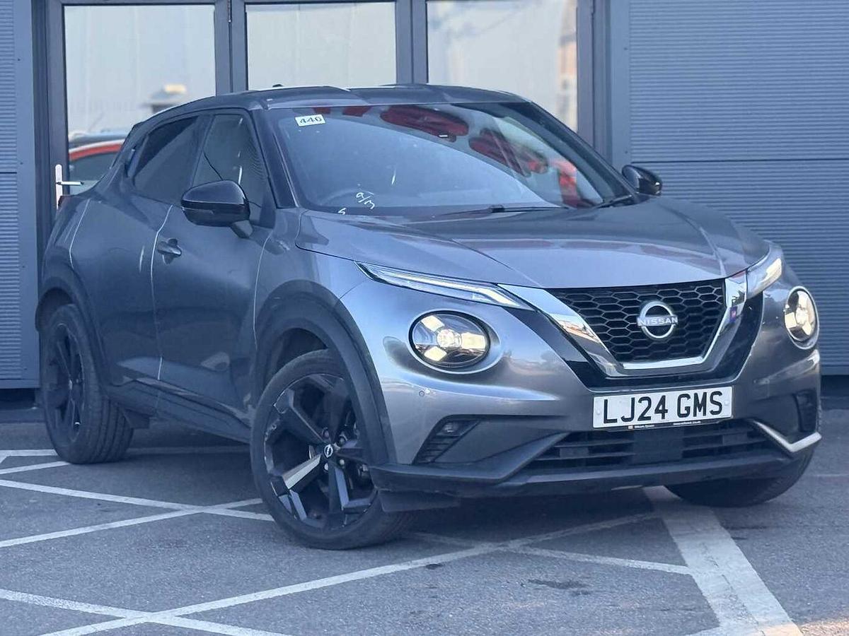 Main listing image - Nissan Juke