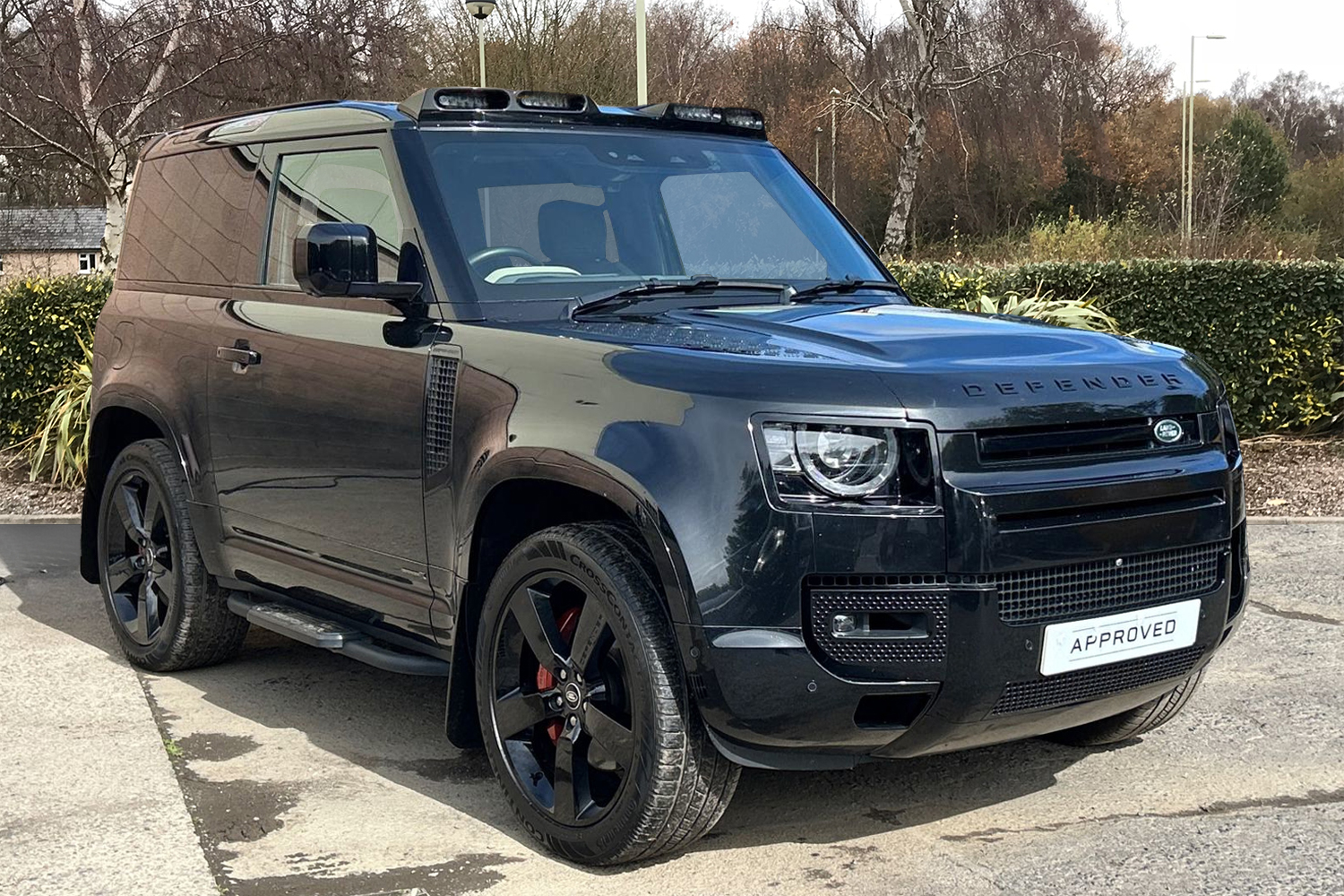 Main listing image - Land Rover Defender
