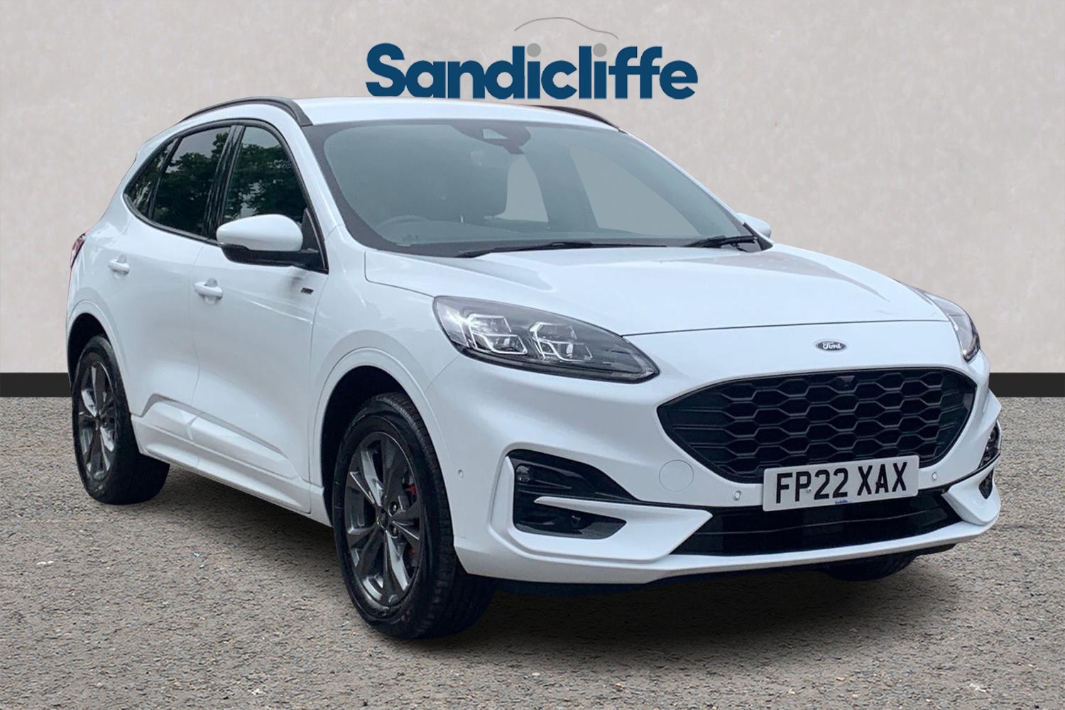 Main listing image - Ford Kuga