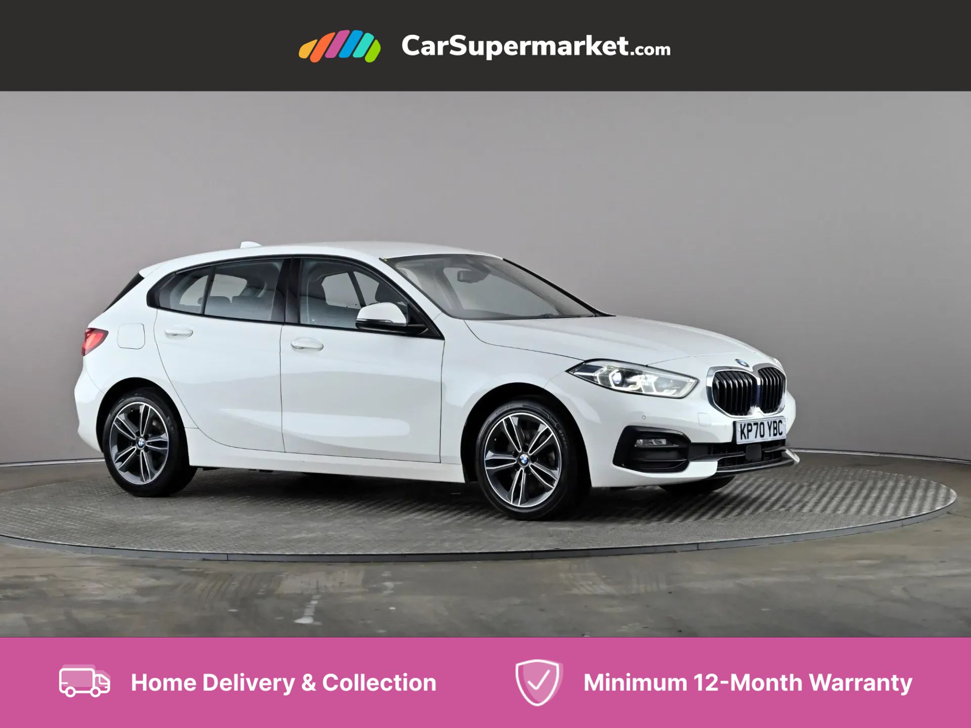 Main listing image - BMW 1 Series