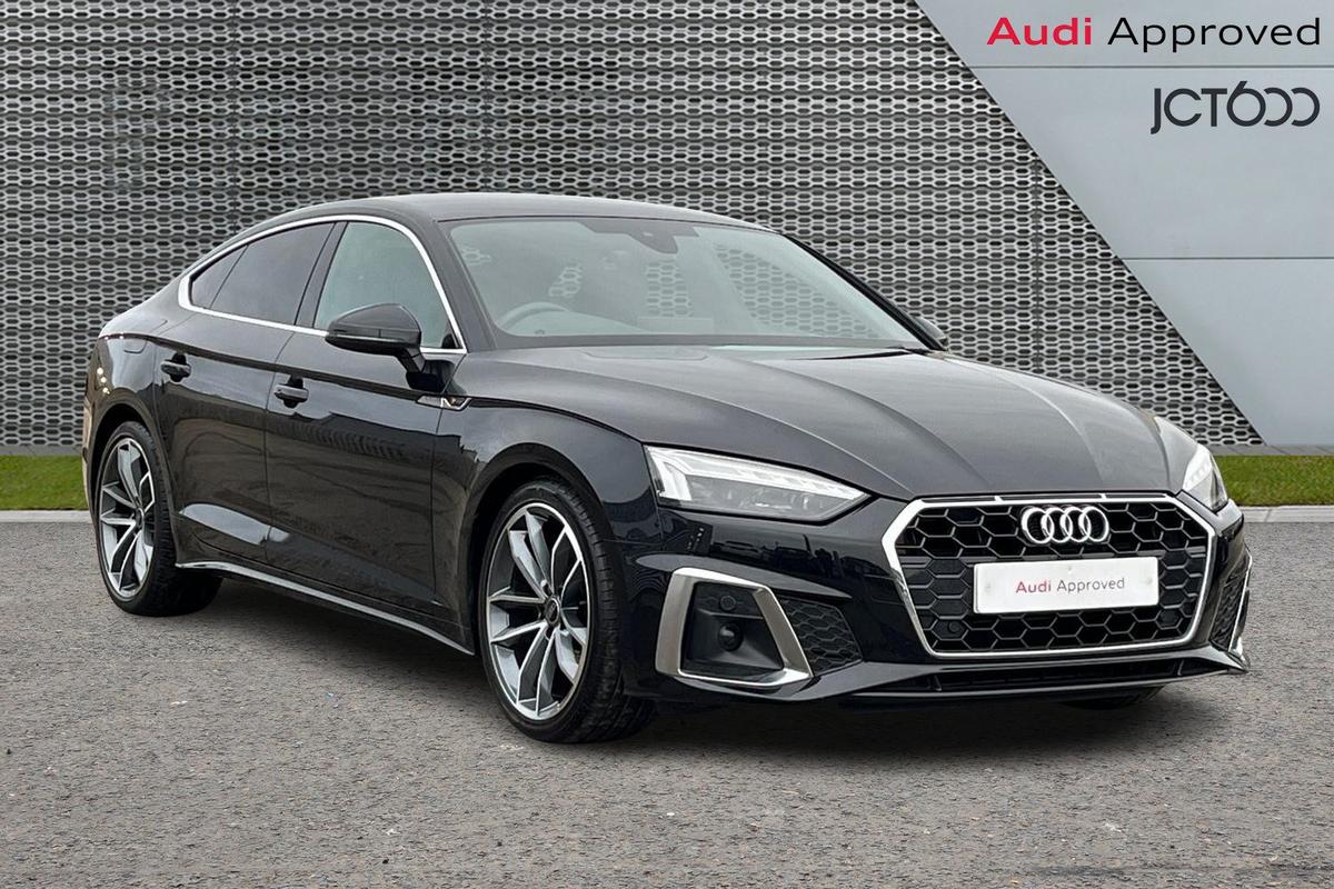 Main listing image - Audi A5 Sportback