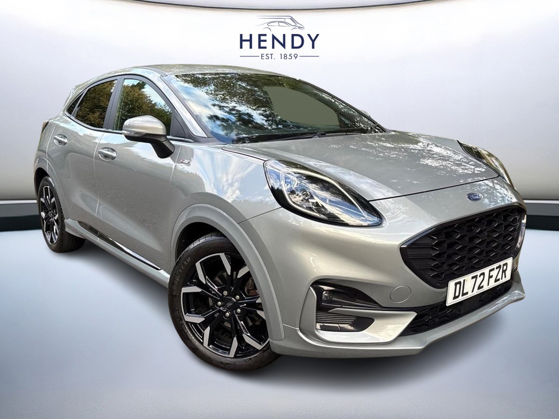 Main listing image - Ford Puma