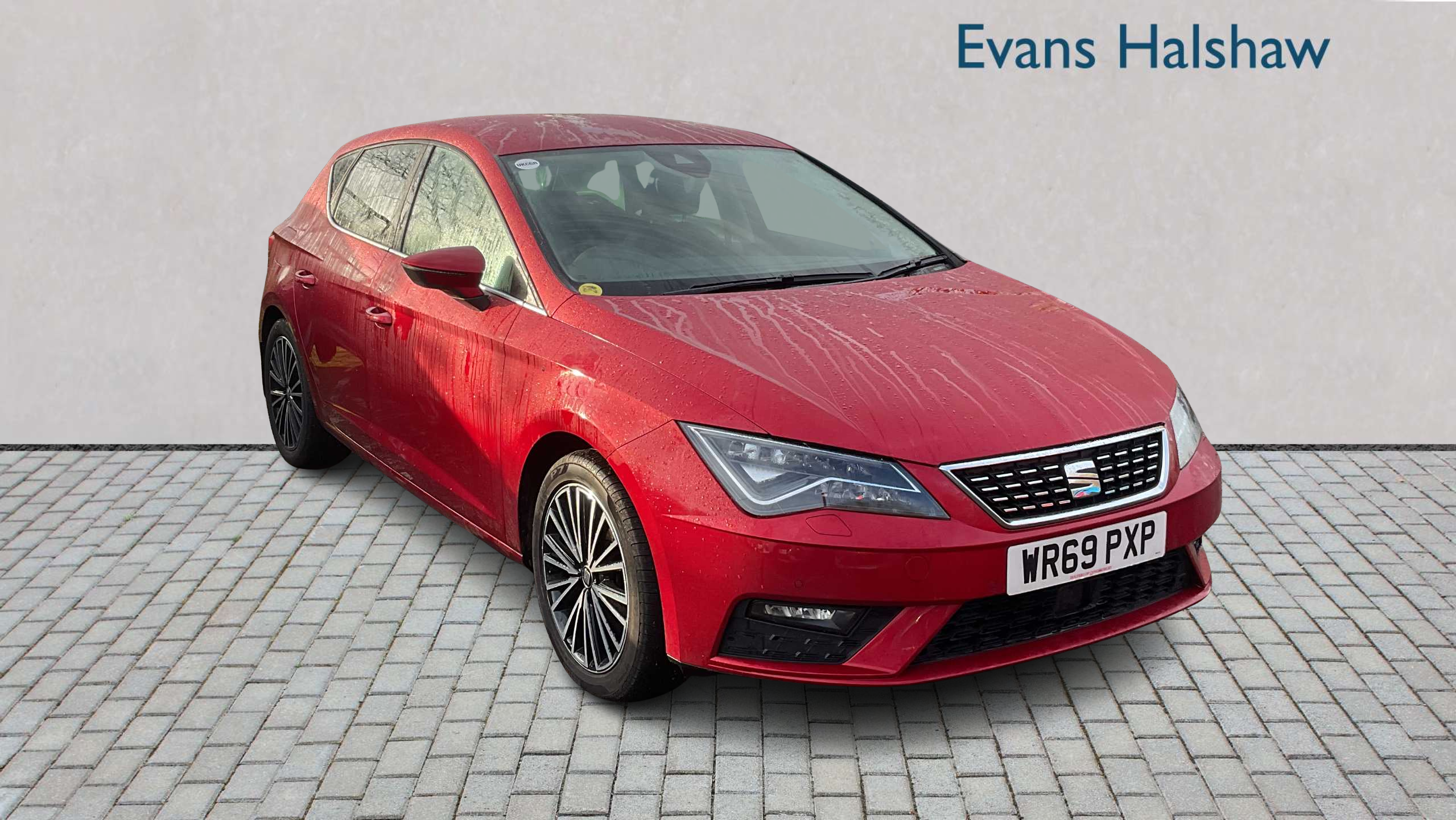 Main listing image - SEAT Leon