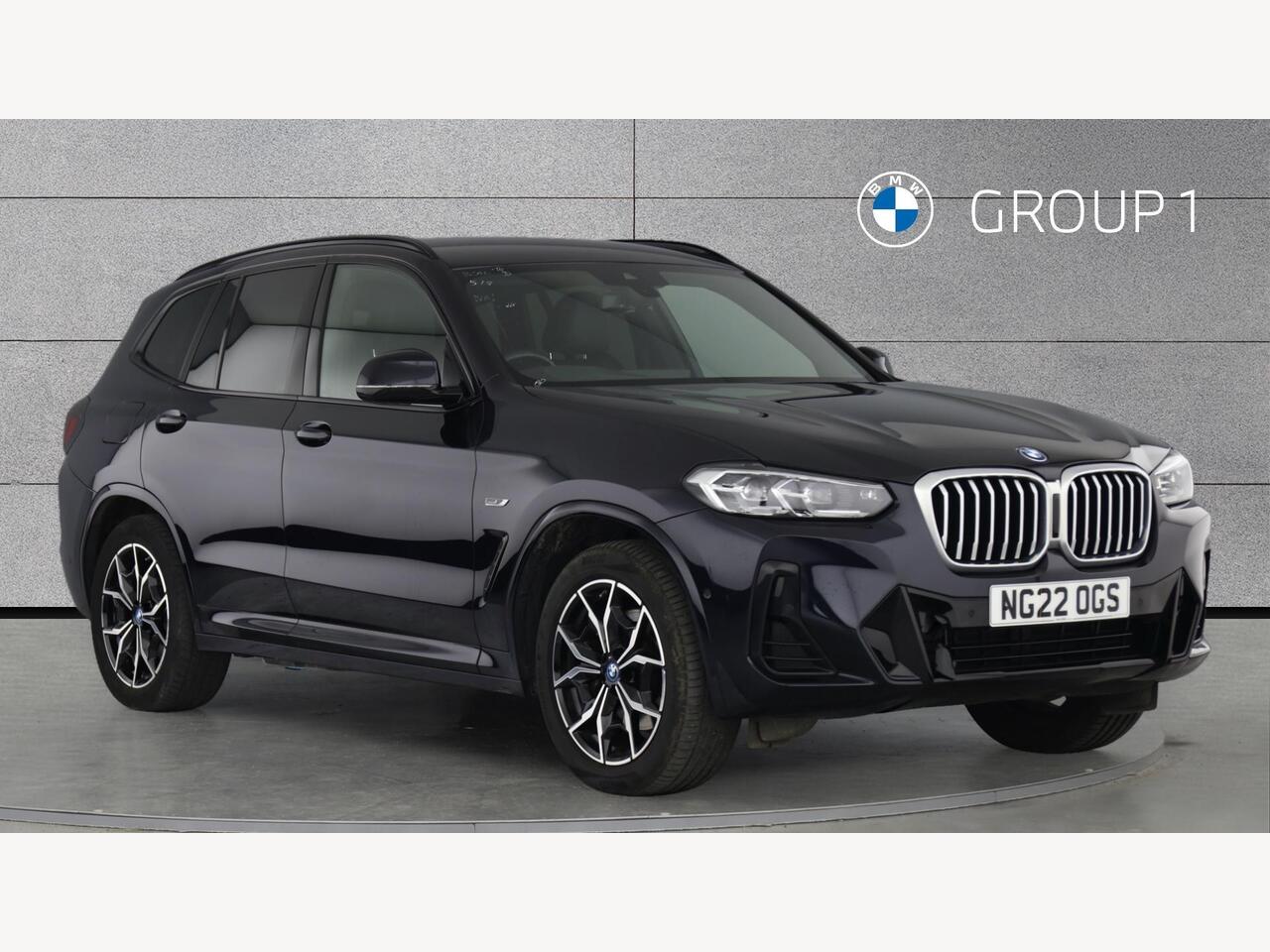 Main listing image - BMW X3