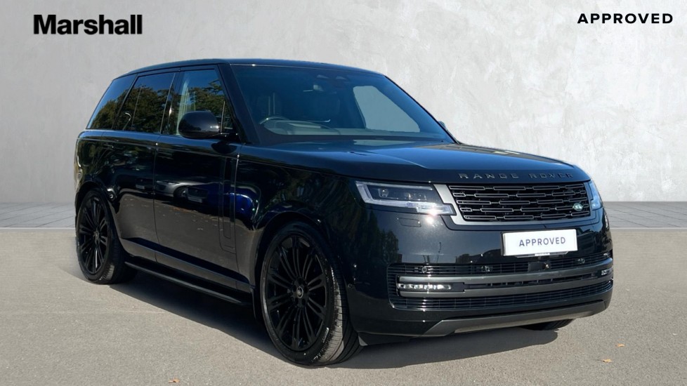 Main listing image - Land Rover Range Rover