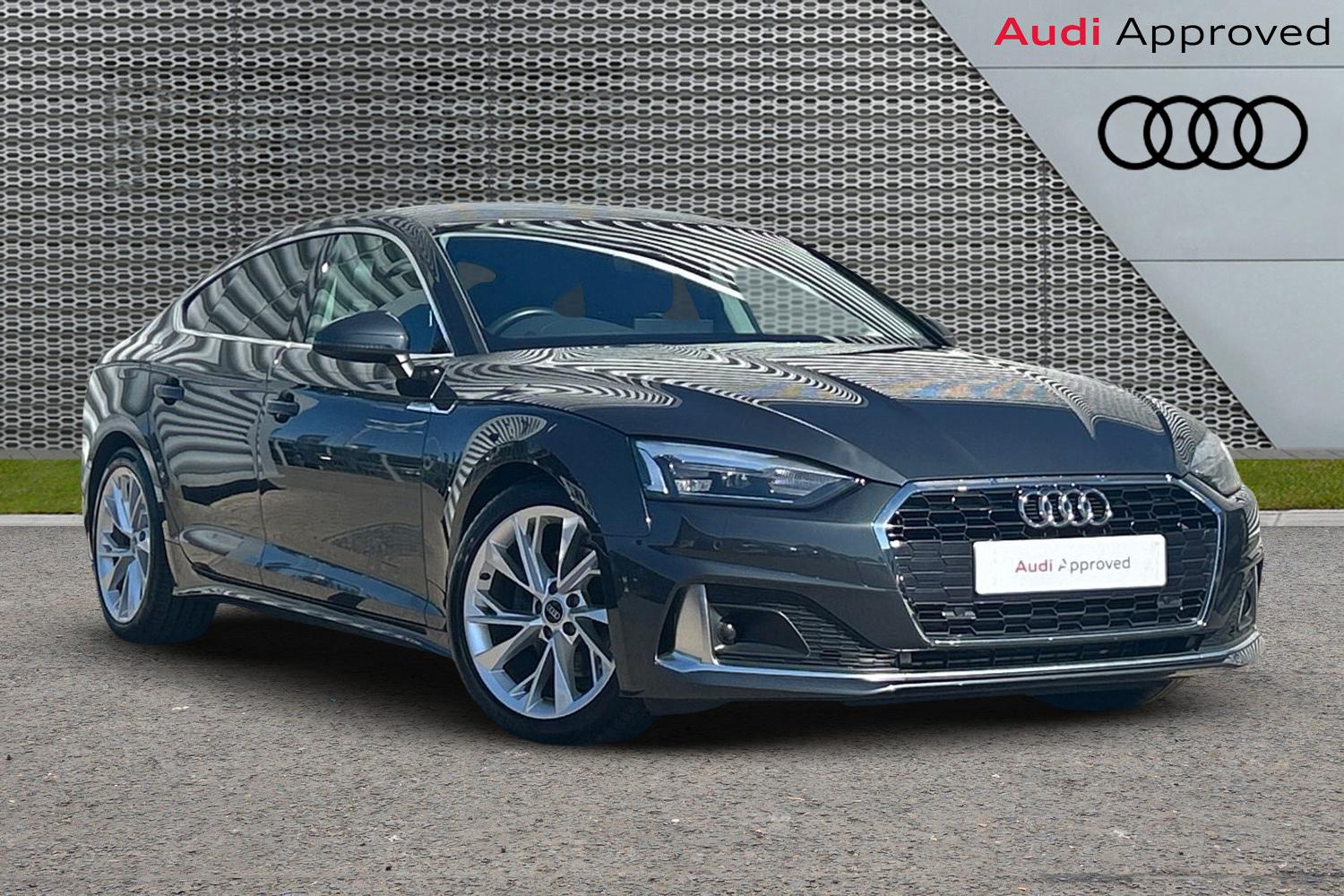 Main listing image - Audi A5 Sportback
