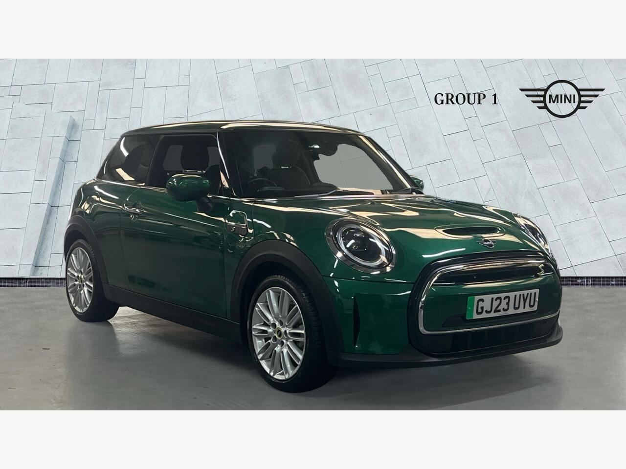 Main listing image - MINI Electric