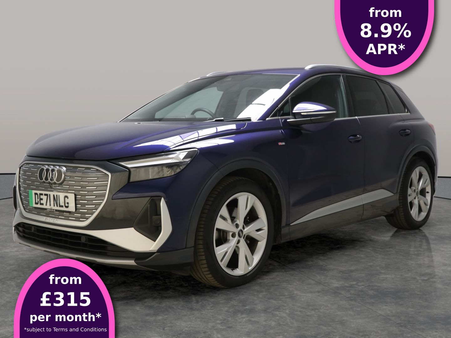 Main listing image - Audi Q4