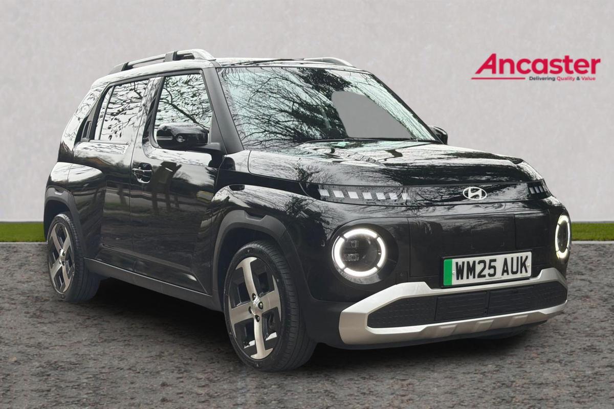 Main listing image - Hyundai Inster