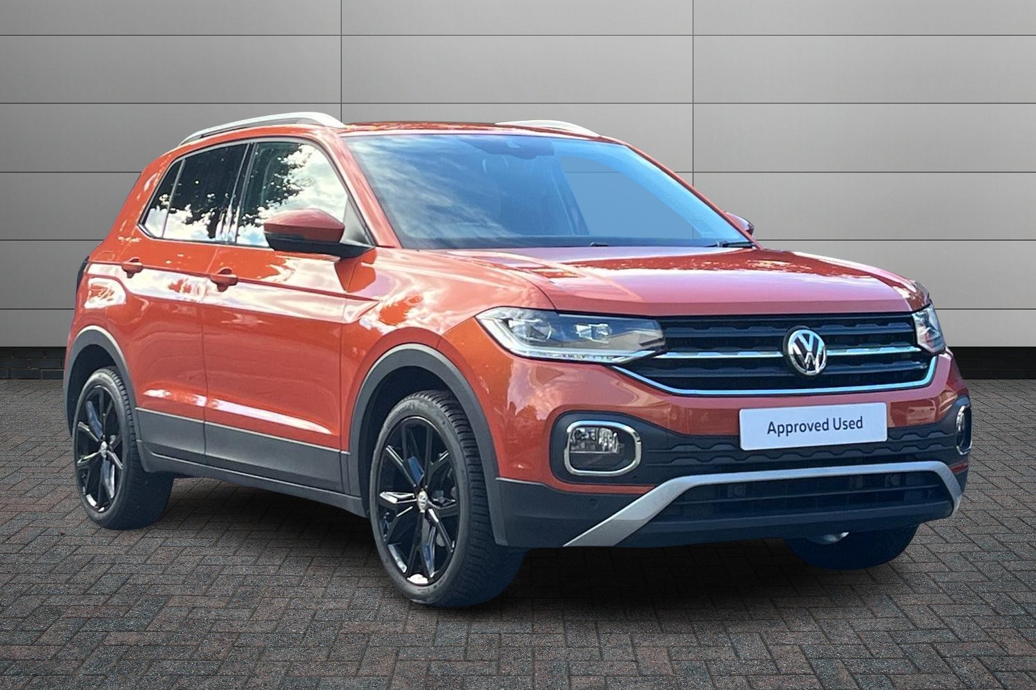 Main listing image - Volkswagen T-Cross