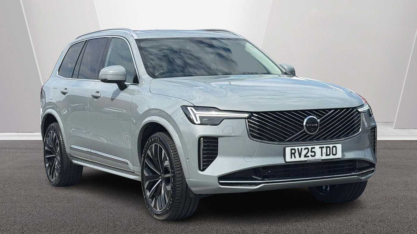 Main listing image - Volvo XC90