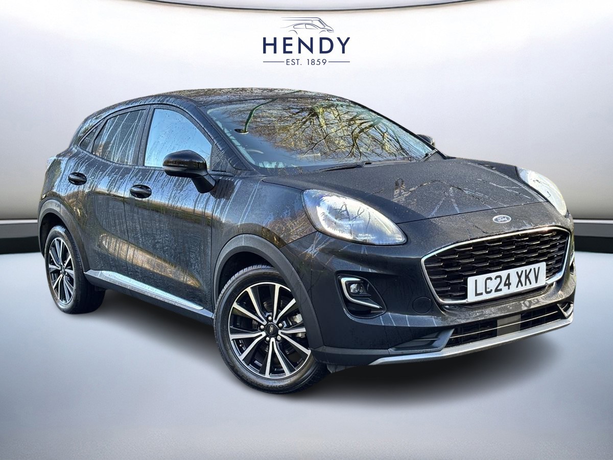 Main listing image - Ford Puma