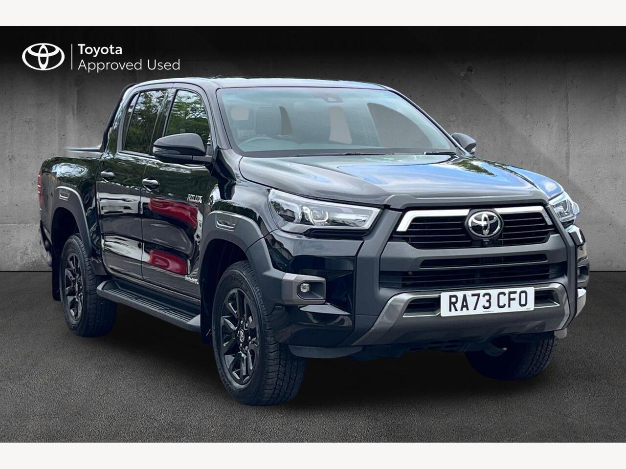 Main listing image - Toyota Hilux