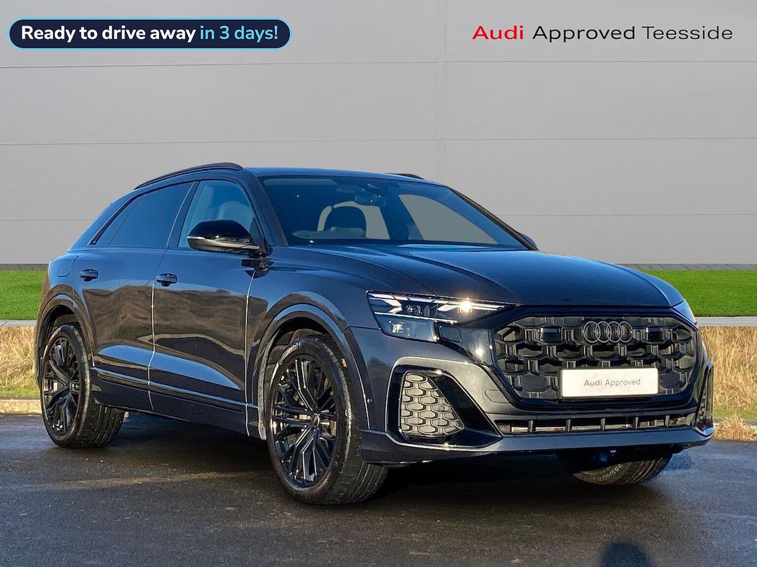 Main listing image - Audi Q8