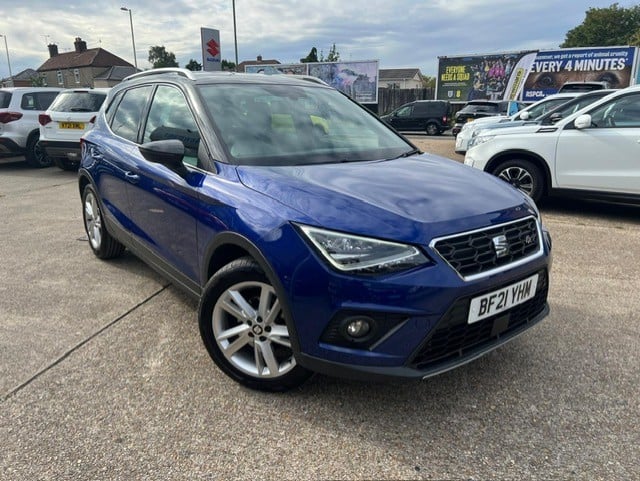Main listing image - SEAT Arona