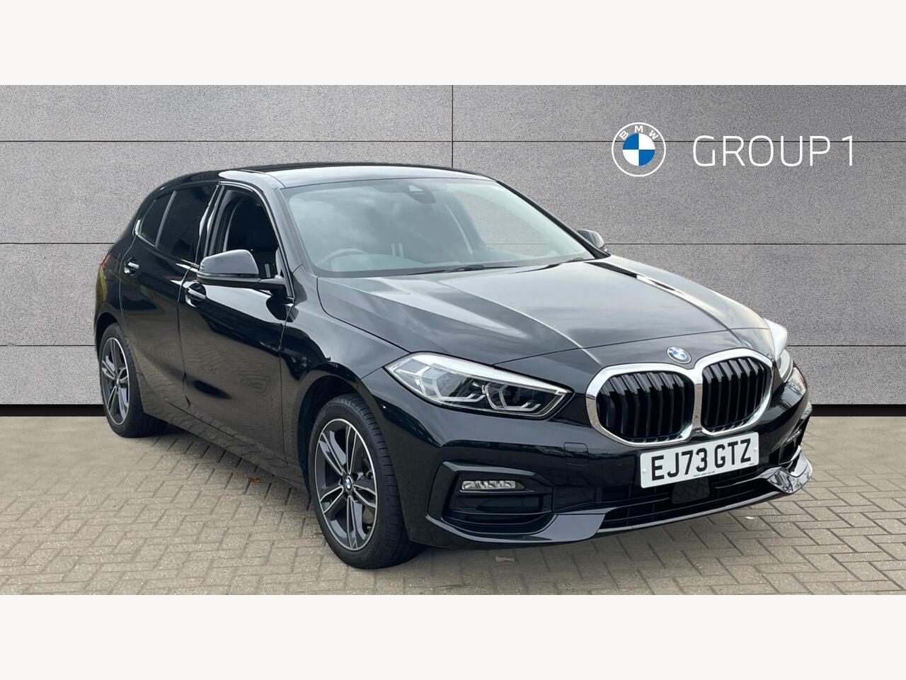 Main listing image - BMW 1 Series