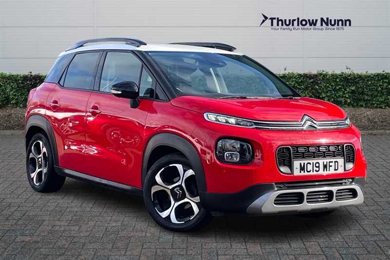 Main listing image - Citroen C3 Aircross