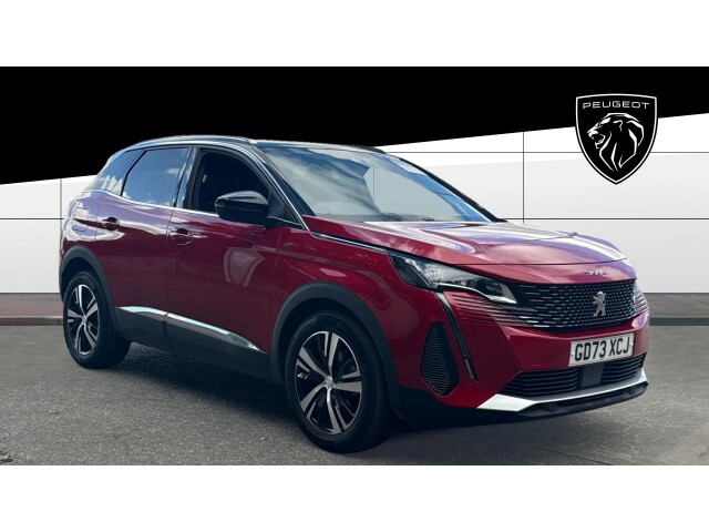 Main listing image - Peugeot 3008