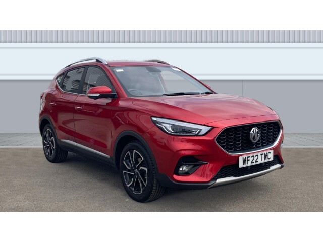 Main listing image - MG ZS