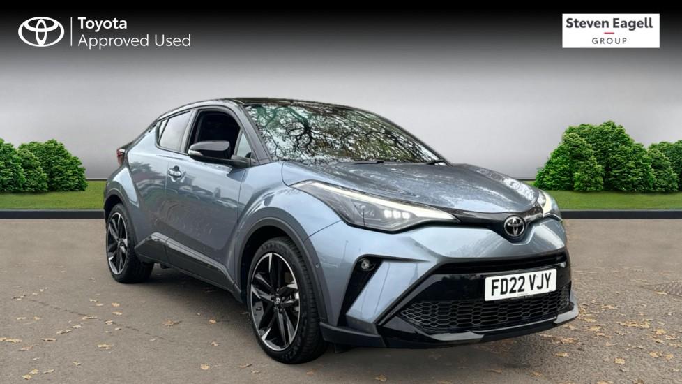 Main listing image - Toyota C-HR