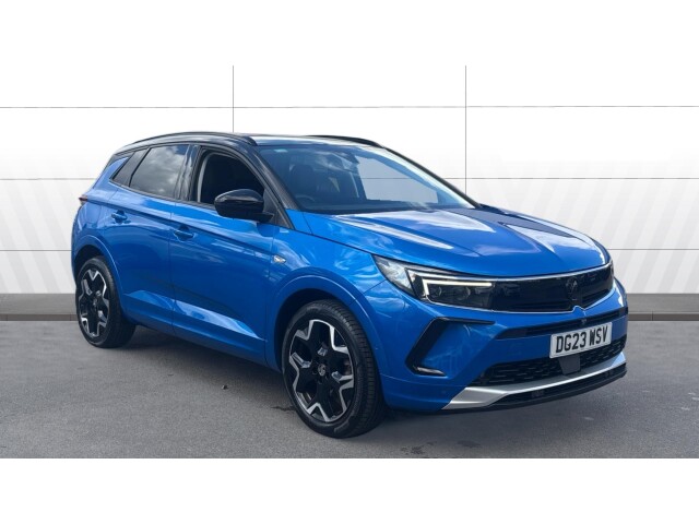 Main listing image - Vauxhall Grandland