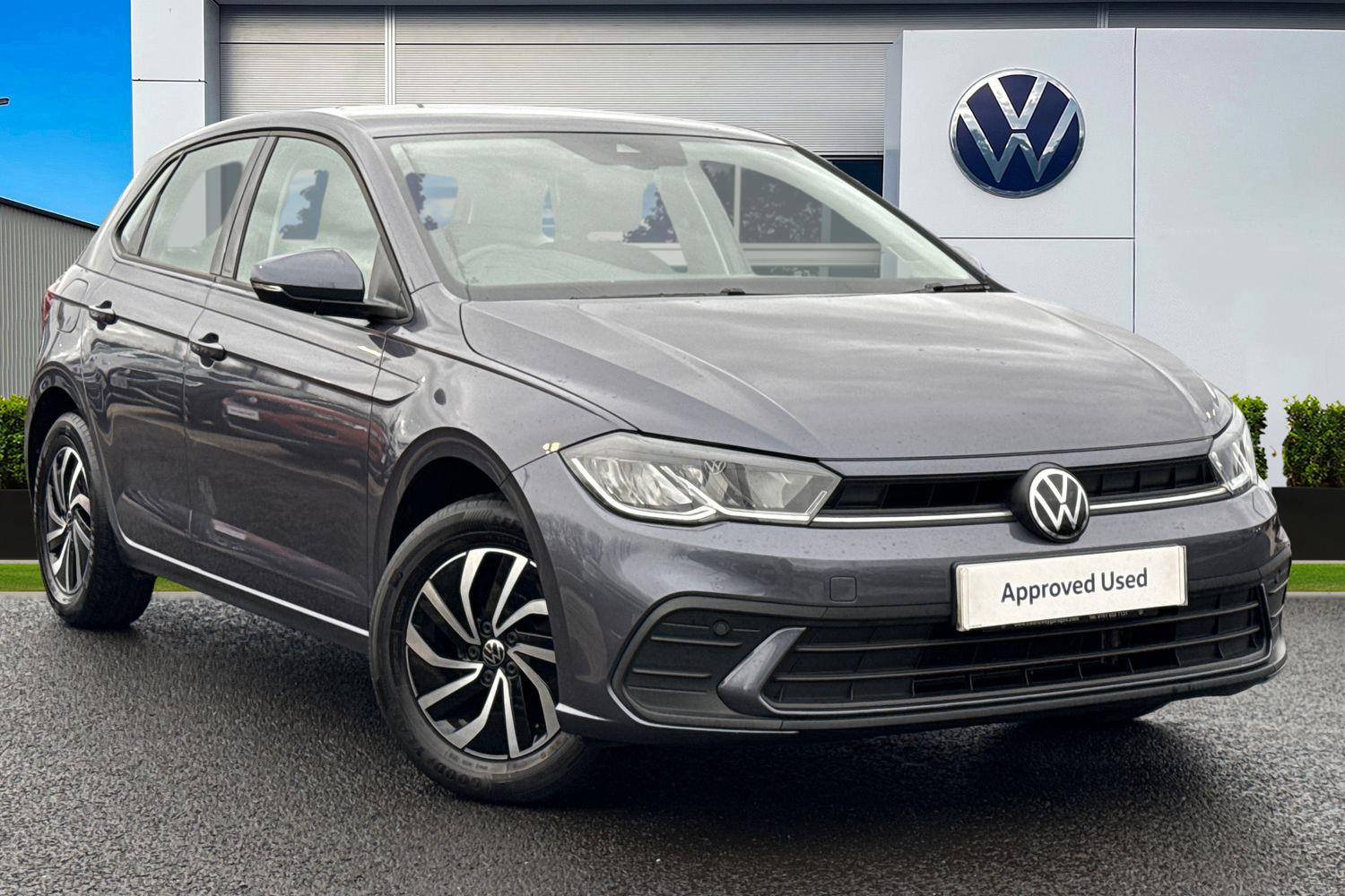 Main listing image - Volkswagen Polo