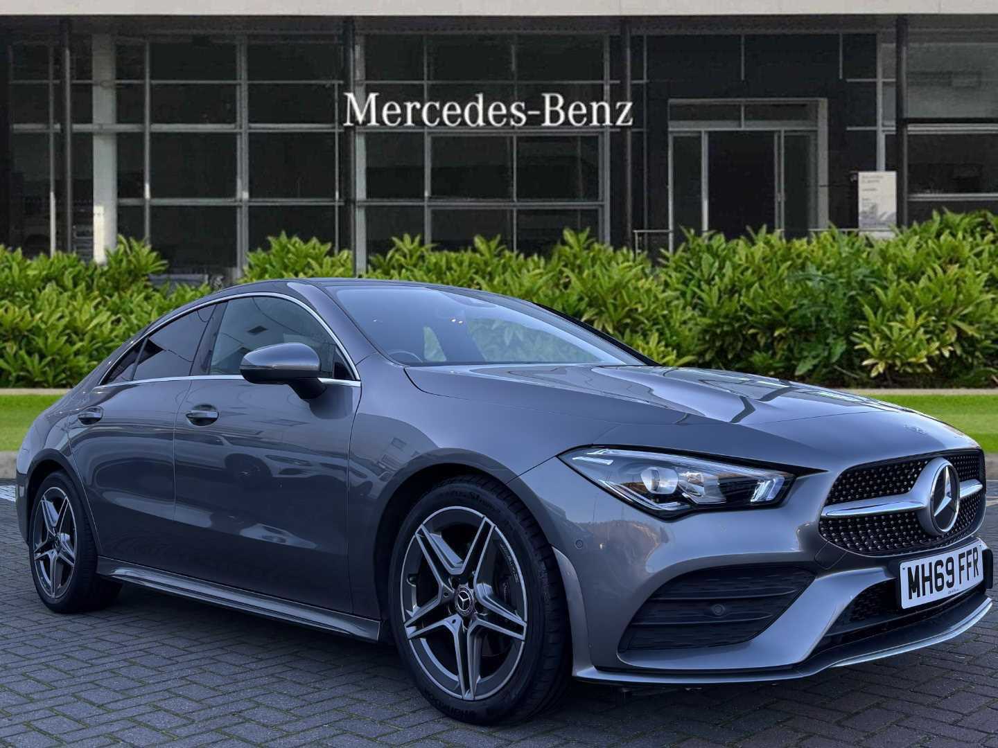 Main listing image - Mercedes-Benz CLA