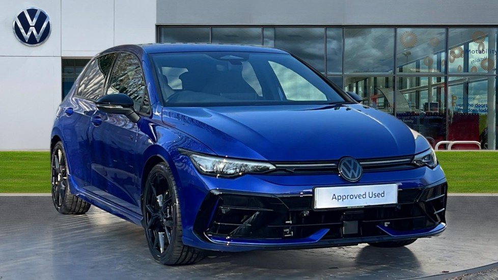 Main listing image - Volkswagen Golf R
