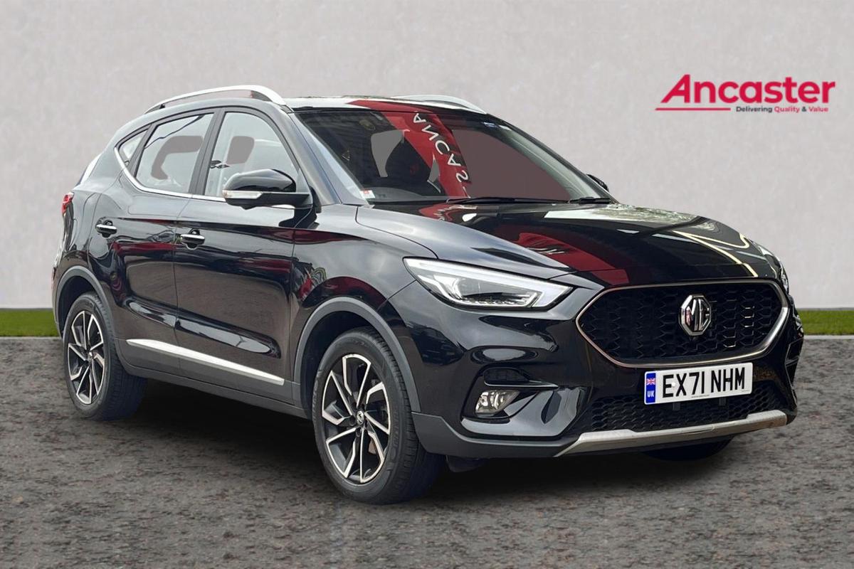 Main listing image - MG ZS