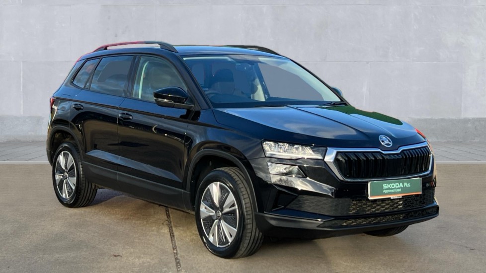 Main listing image - Skoda Karoq