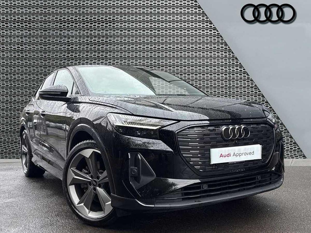 Main listing image - Audi Q4
