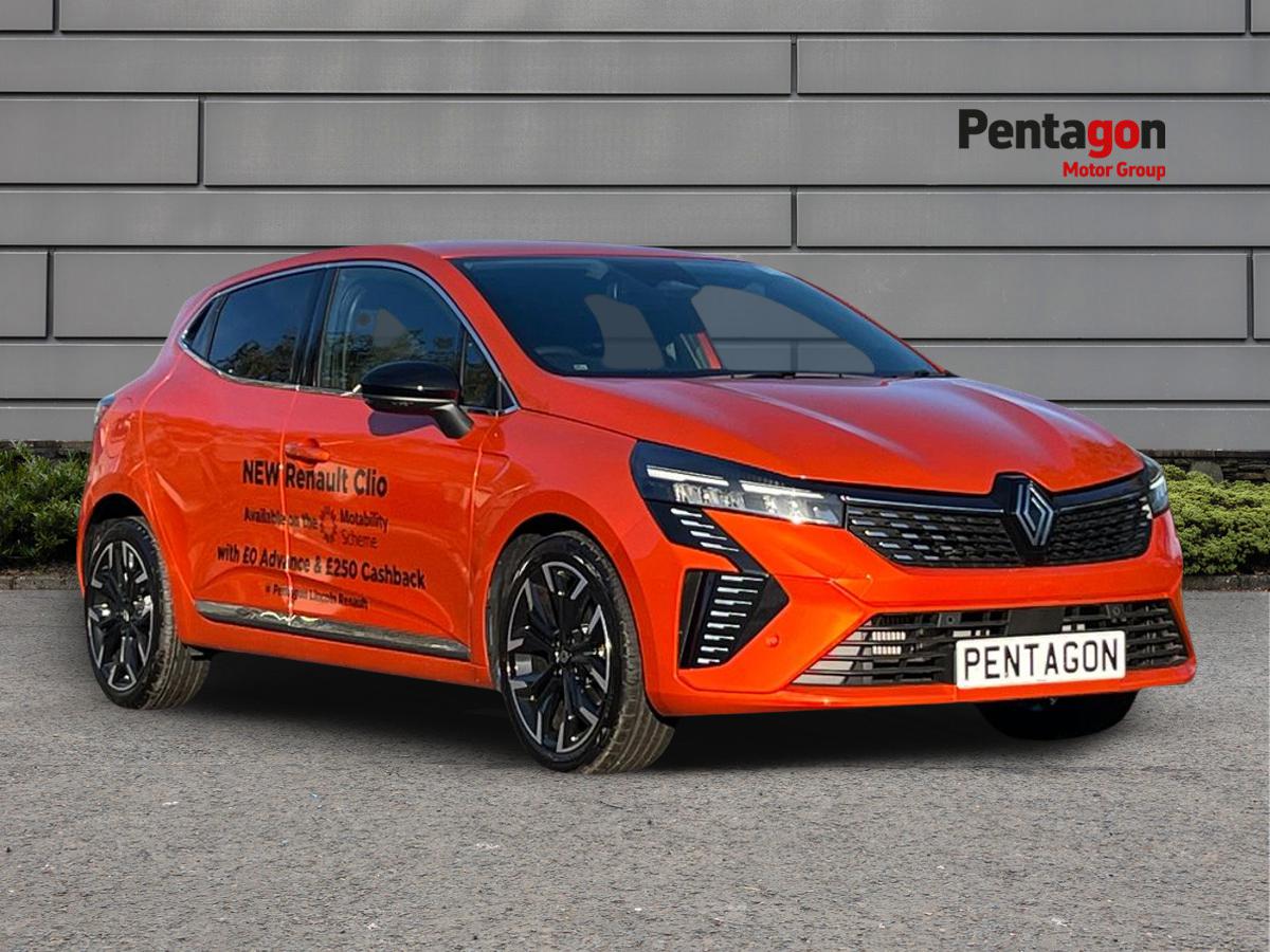 Main listing image - Renault Clio