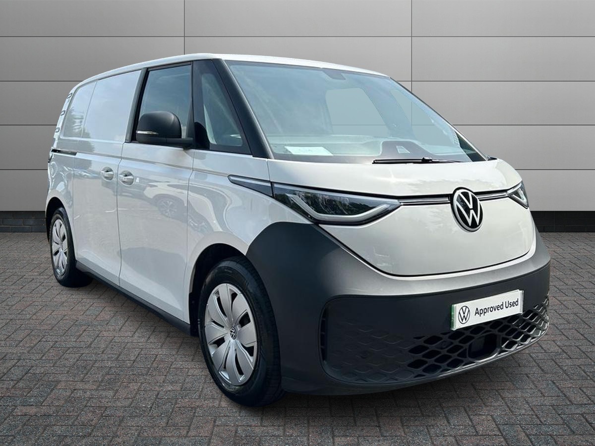 Main listing image - Volkswagen ID.Buzz