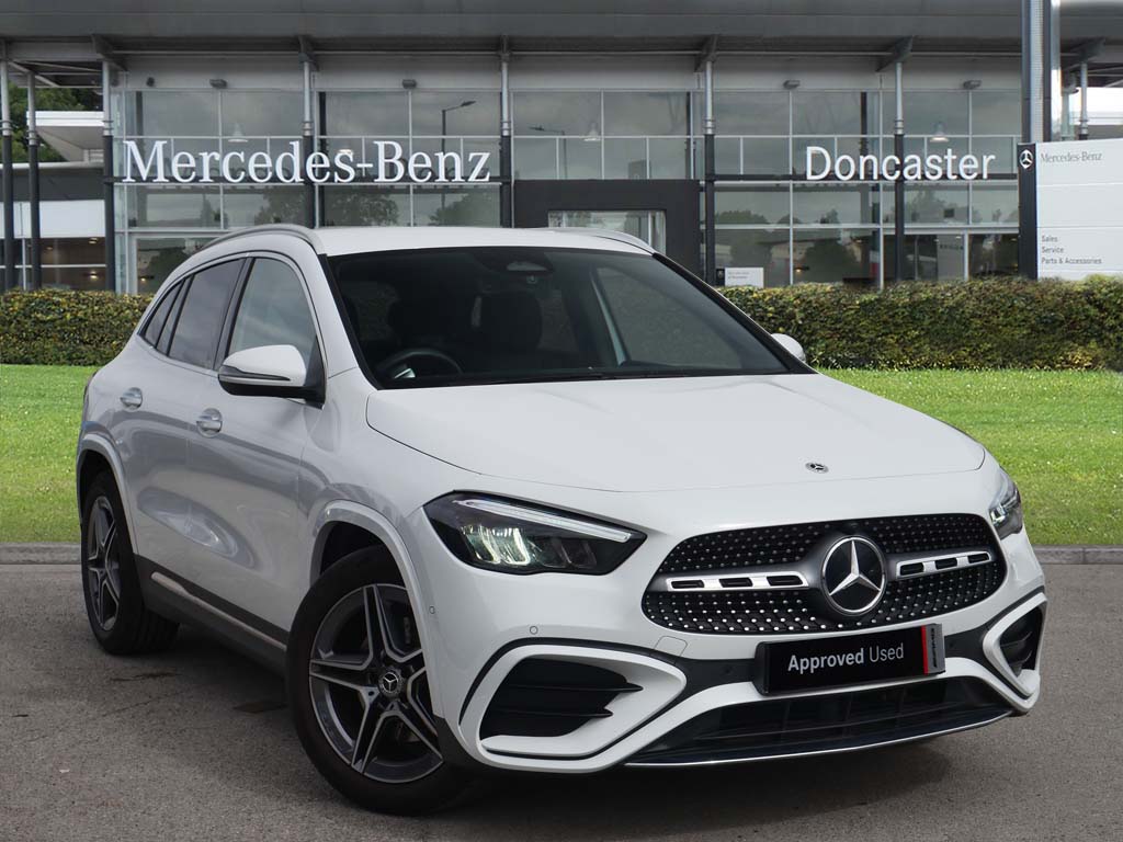 Main listing image - Mercedes-Benz GLA