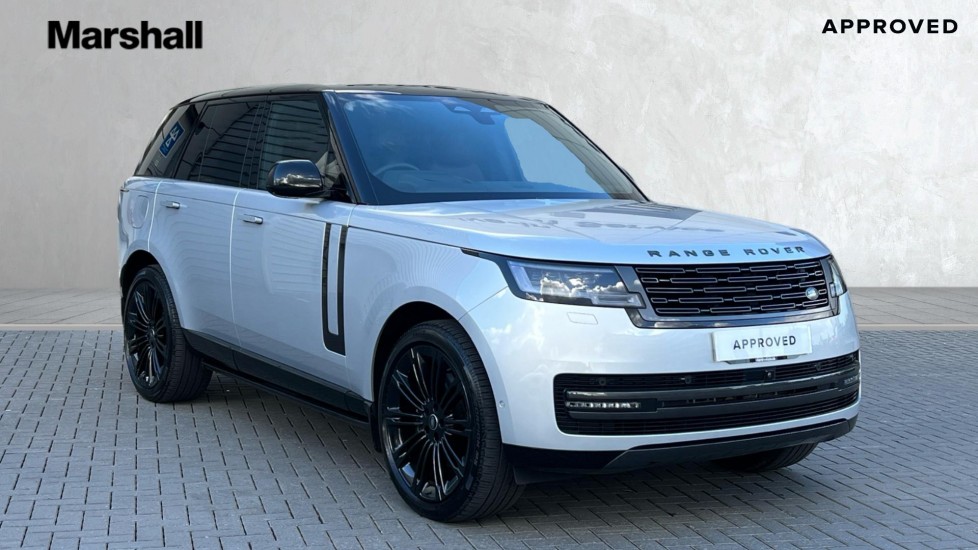 Main listing image - Land Rover Range Rover