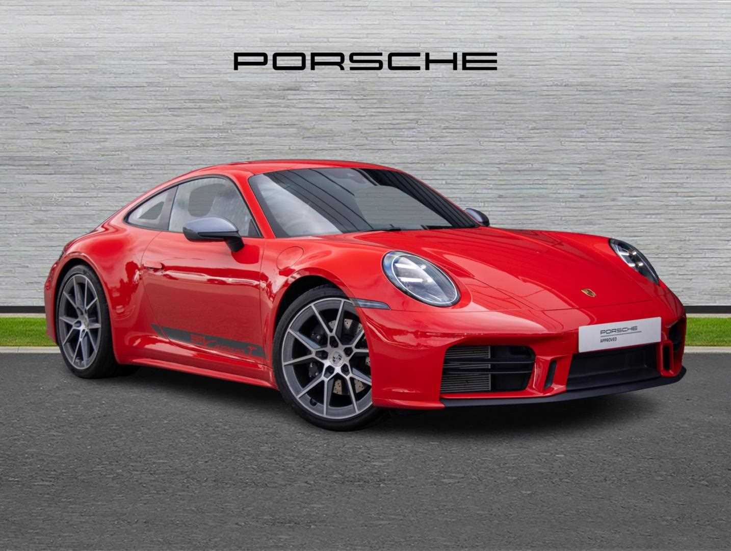 Main listing image - Porsche 911