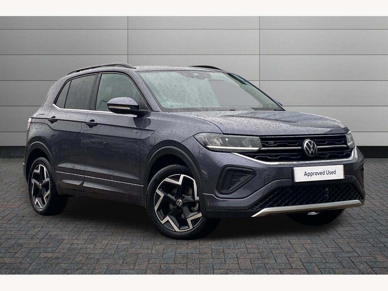 Main listing image - Volkswagen T-Cross