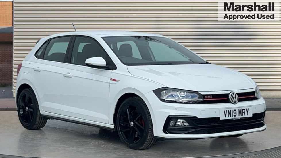 Main listing image - Volkswagen Polo GTI