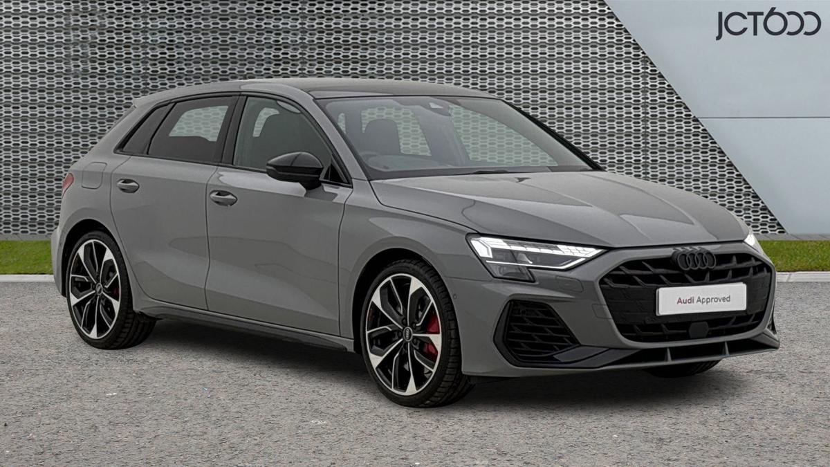 Main listing image - Audi S3